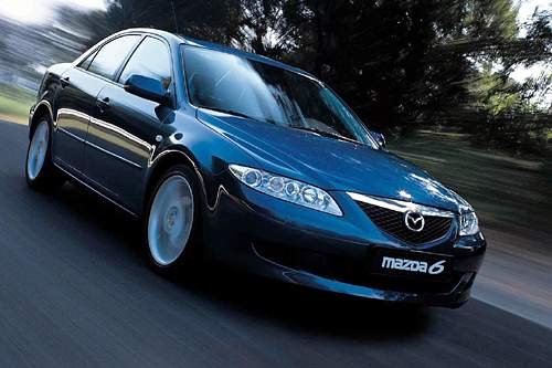 Mazda 6