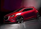 Mazda Hazumi: První snímek celého auta