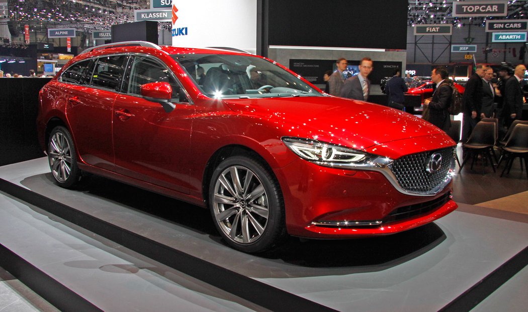 Mazda 6