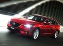 Mazda6: Motory pro Evropu potvrzeny