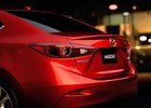 Mazda 3: Takto bude vypadat sedan