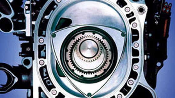 Mazda ukončila výrobu motorů Wankel