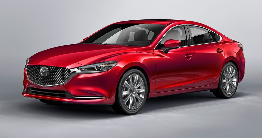 Mazda 6