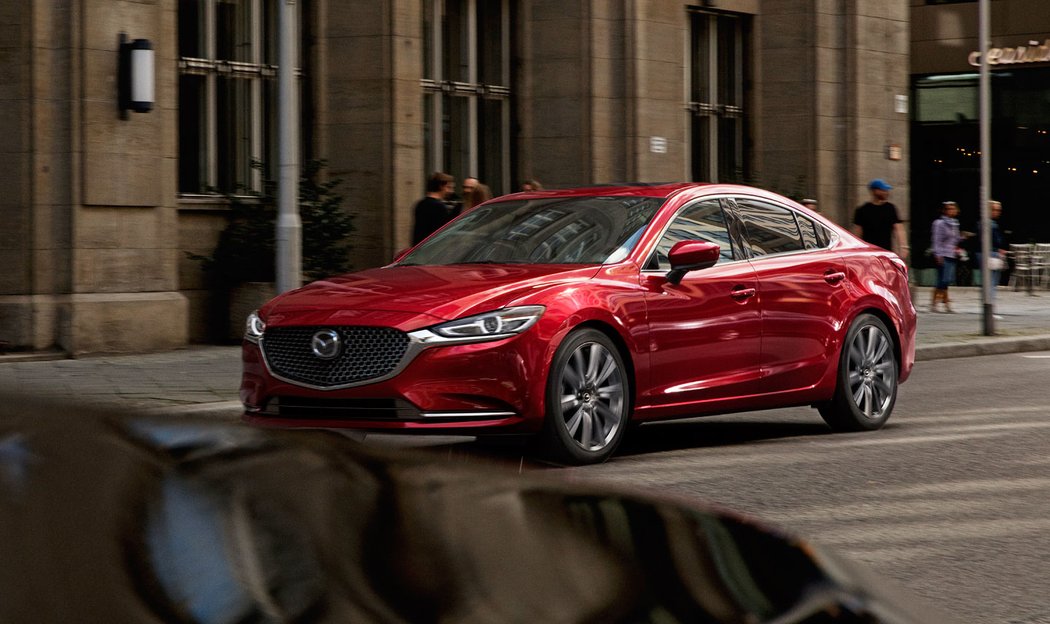 Mazda 6