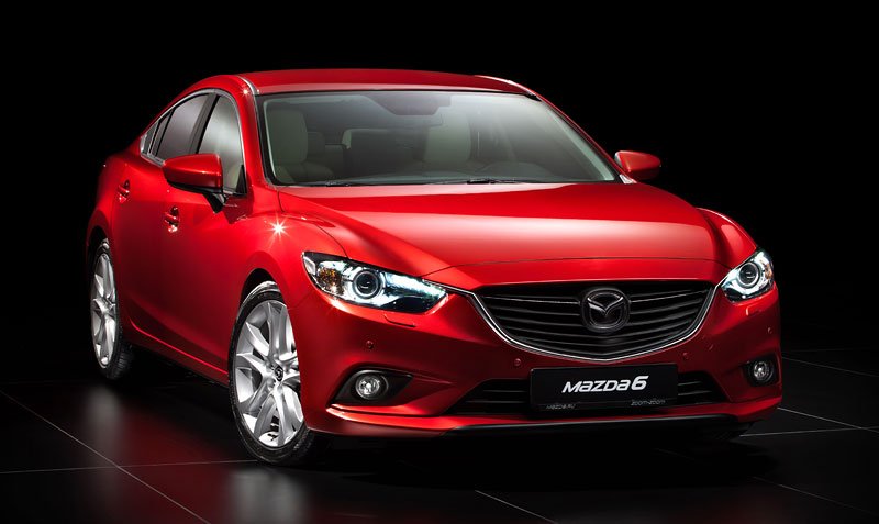 Mazda 6