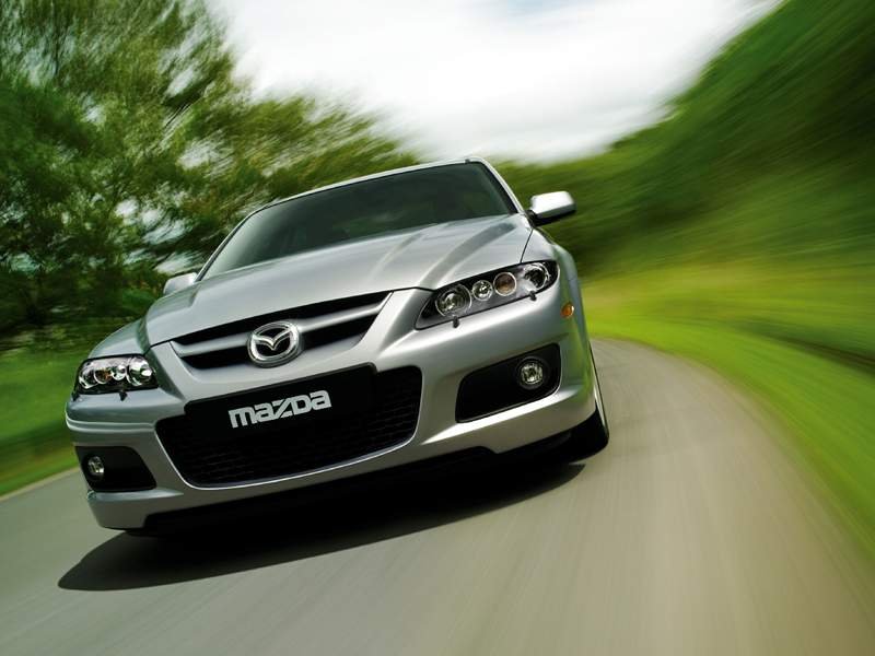 Mazda6 MPS