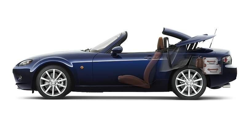 MX-5 Roadster Coupe