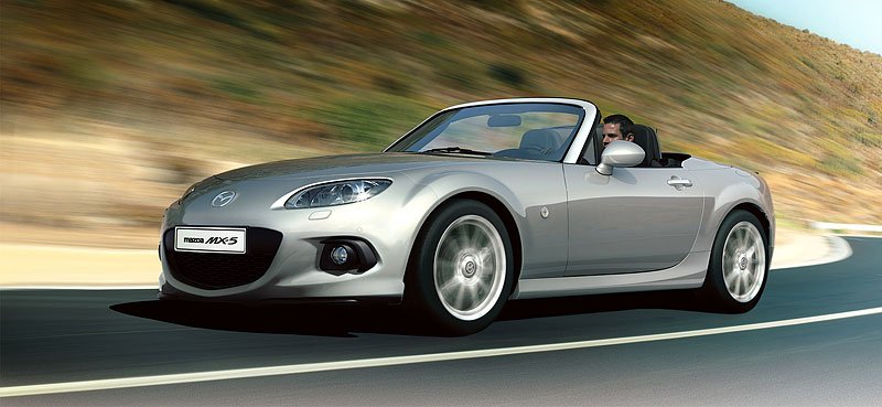 Mazda MX-5