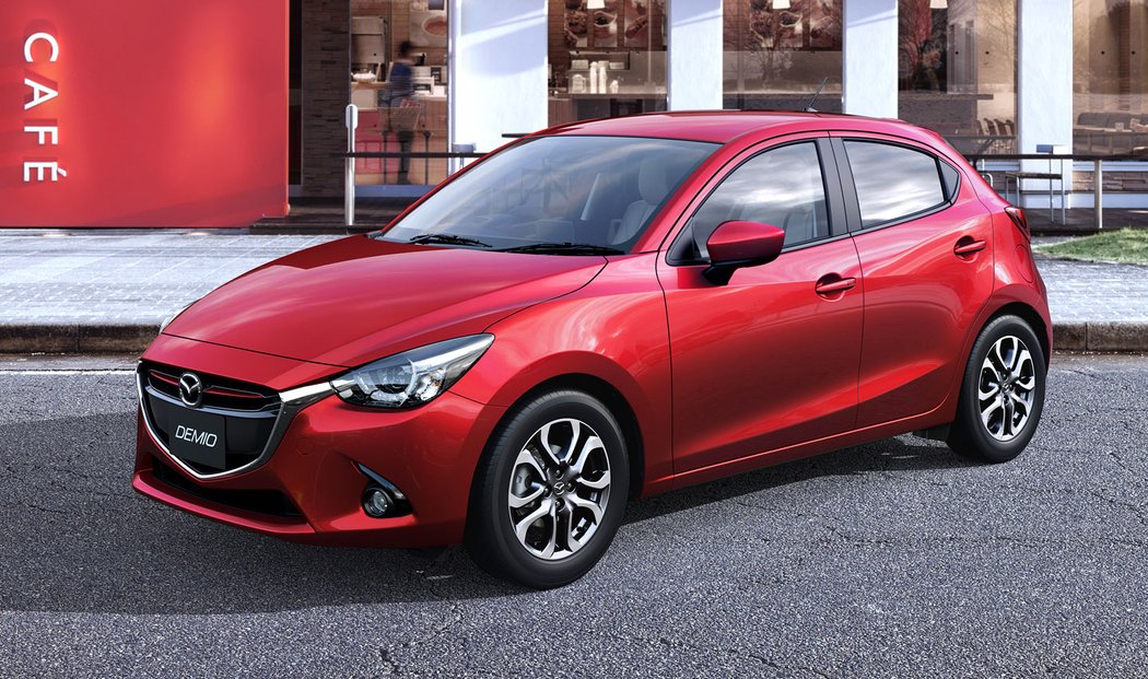 Mazda 2