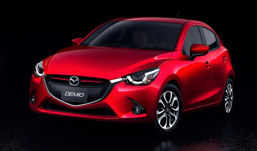 Mazda 2