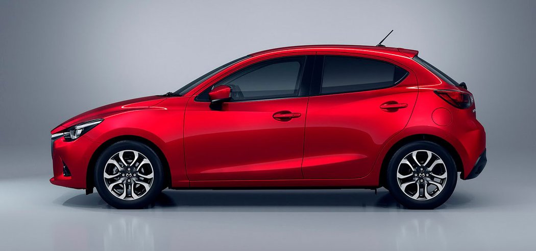 Mazda 2