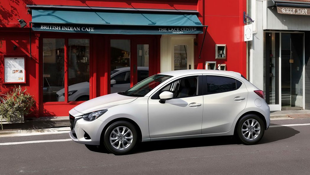 Mazda 2