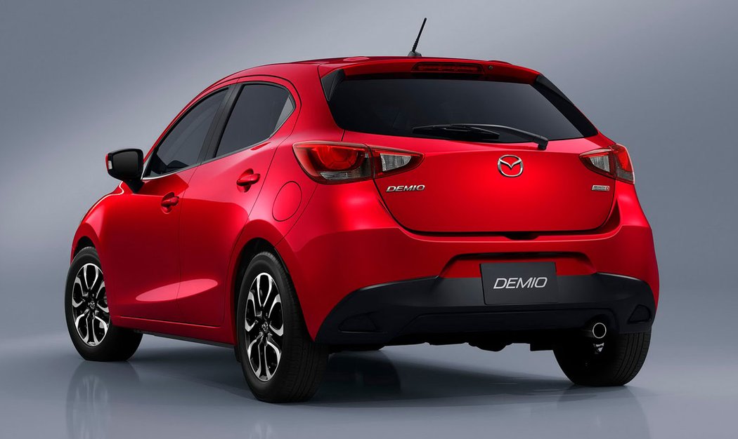 Mazda 2