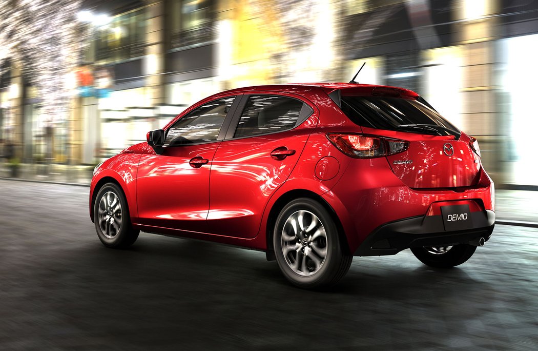 Mazda 2