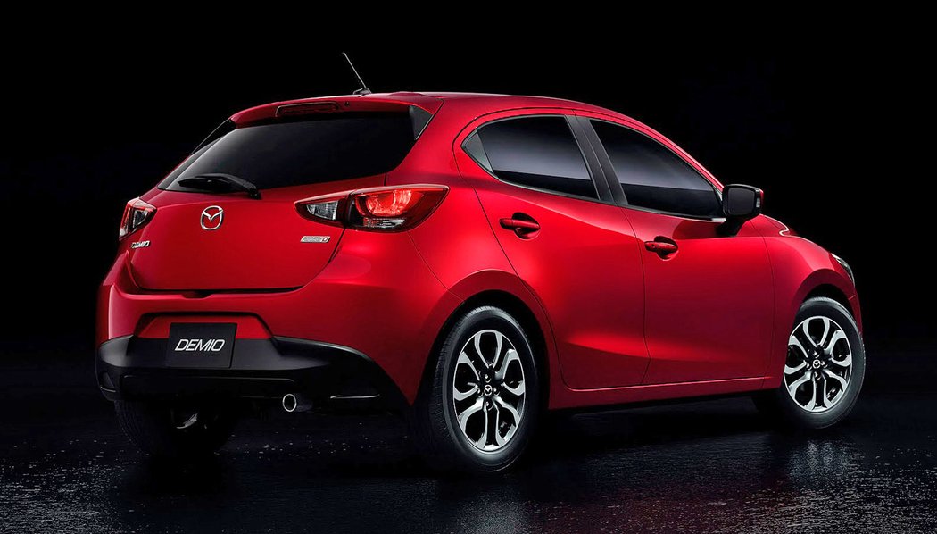 Mazda 2