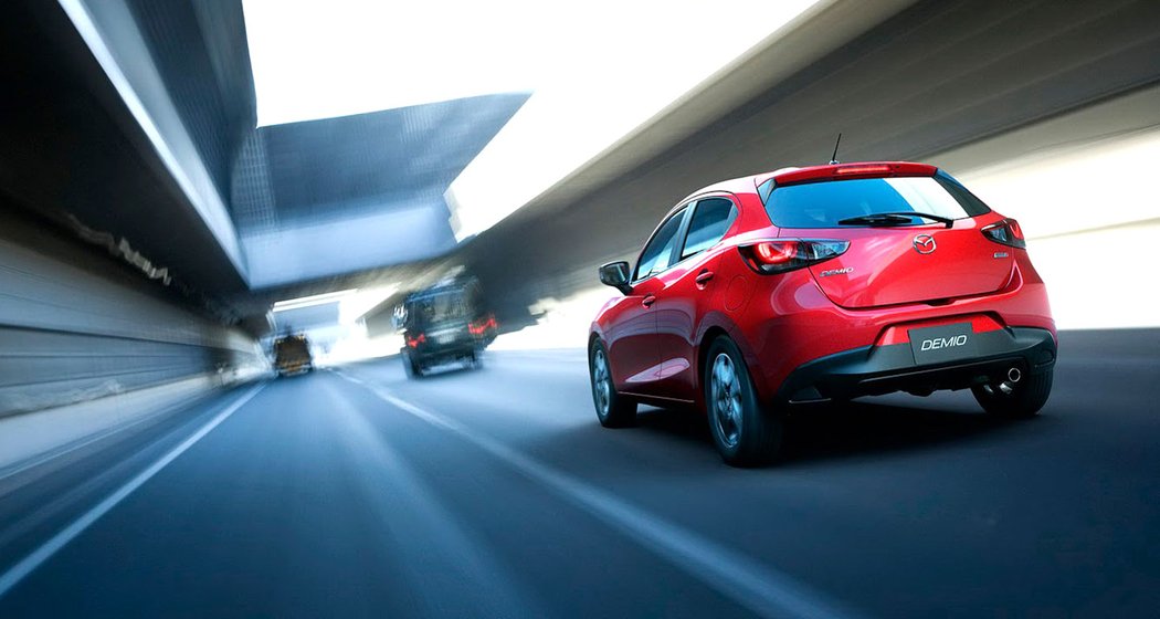 Mazda 2