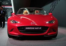 První dojmy: Mazda MX-5 (+rozhovor)
