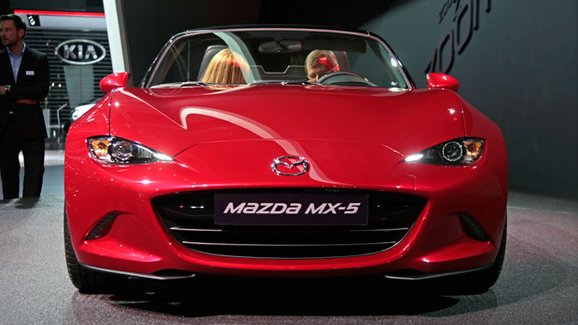 První dojmy: Mazda MX-5 (+rozhovor)