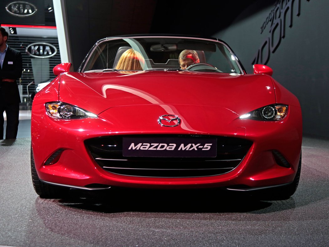 Mazda MX-5