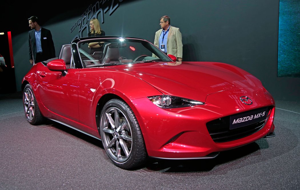 Mazda MX-5