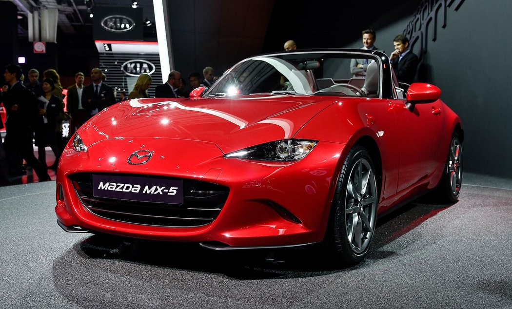 Mazda MX-5