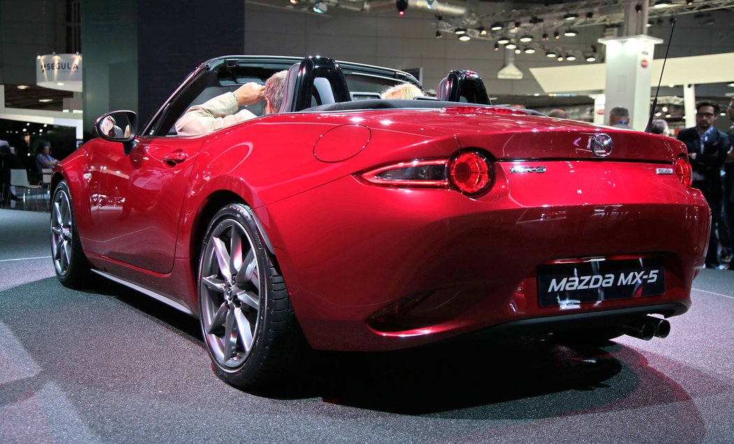 Mazda MX-5