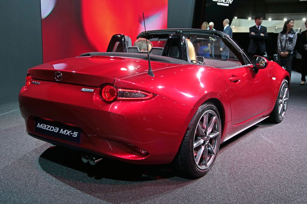 Mazda MX-5