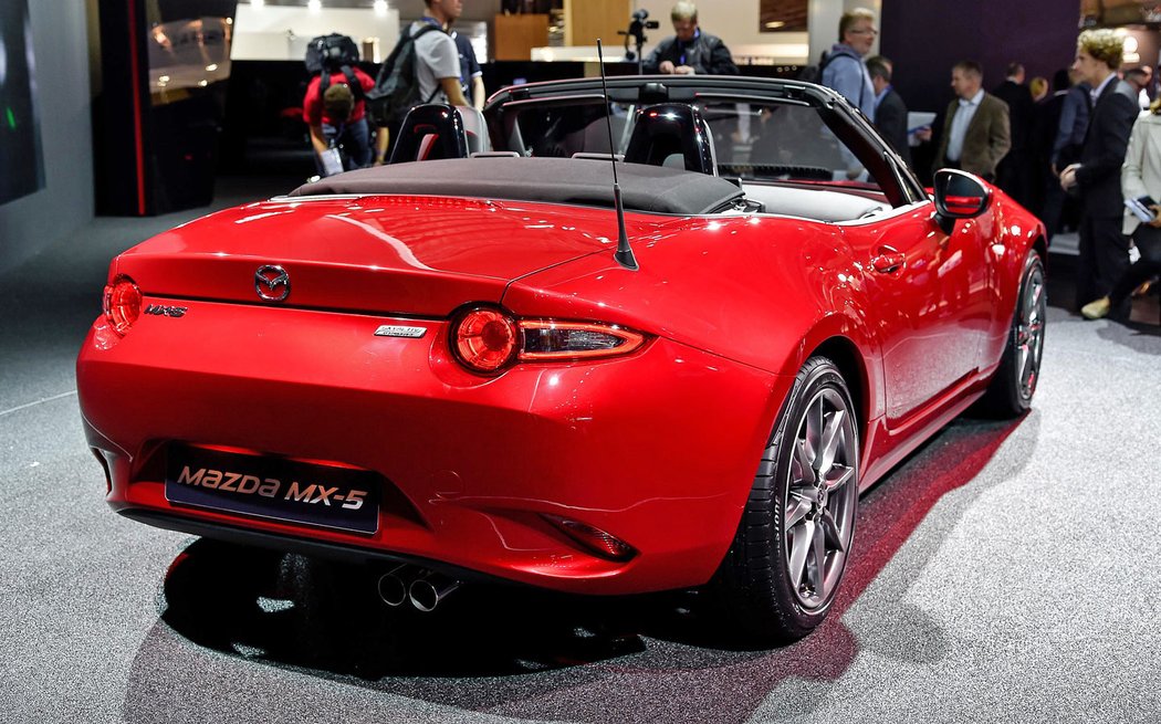 Mazda MX-5