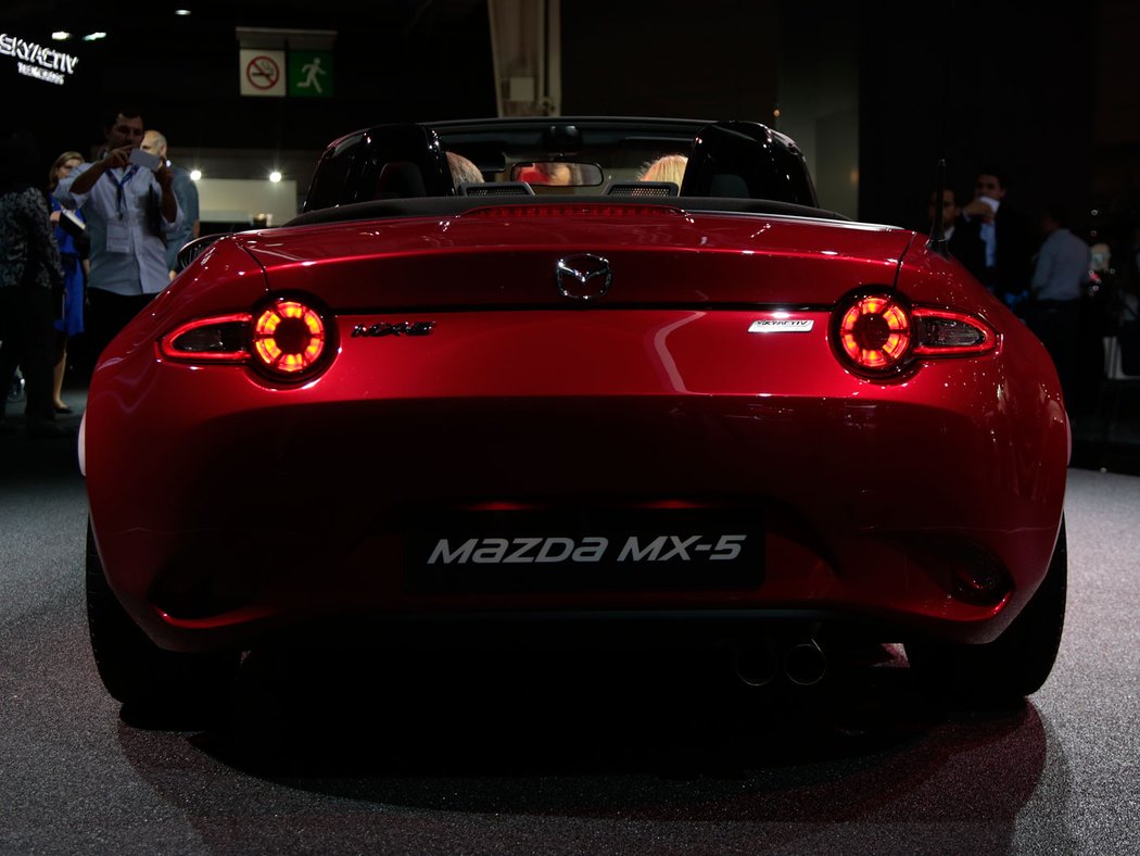 Mazda MX-5