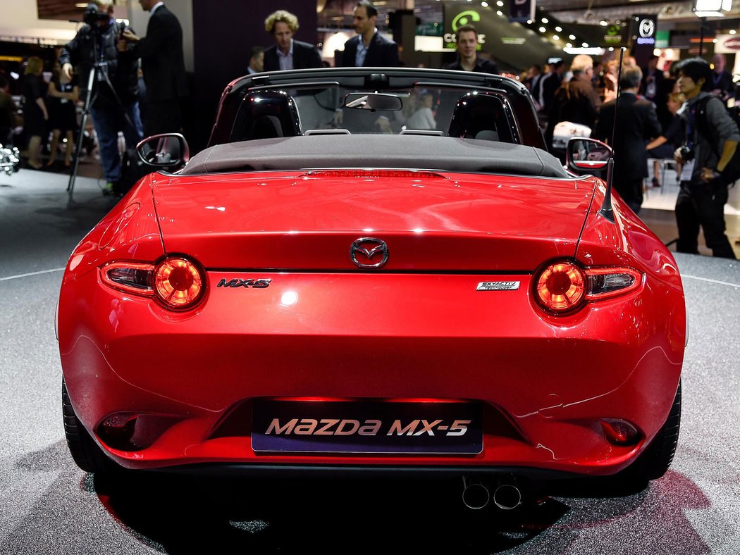 Mazda MX-5