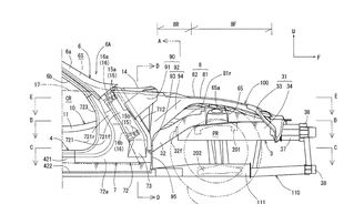 Mazda se posouvá k novému produkčnímu sporťáku. Patentové výkresy nevylučují wankel Mazda se posouvá k novému produkčnímu sporťáku. Patentové výkresy nevylučují wankel