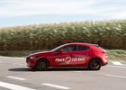 Mazda Power Eco Race: Závodil jsem v jízdě na spotřebu. Od ostudy mě zachránil elektromobil