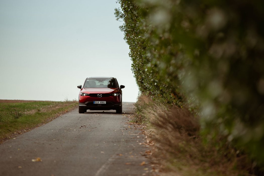 Mazda Power Eco Race