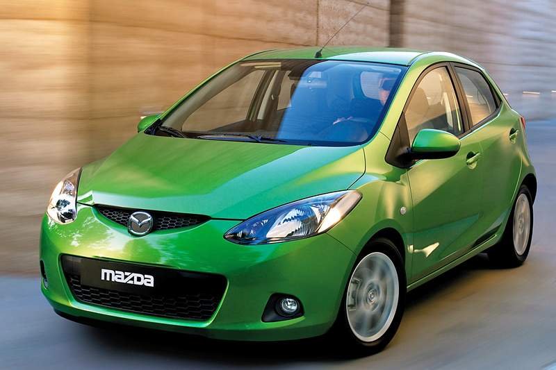 Mazda 2