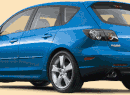 Mazda3 – samurajský útok