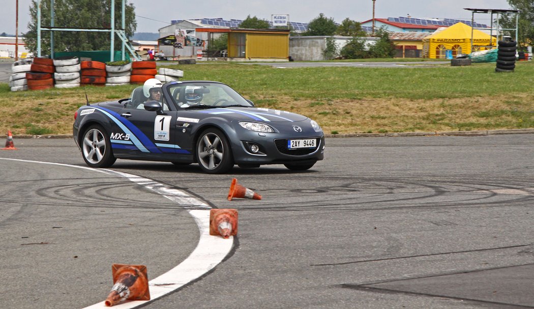 Mazda MX-5