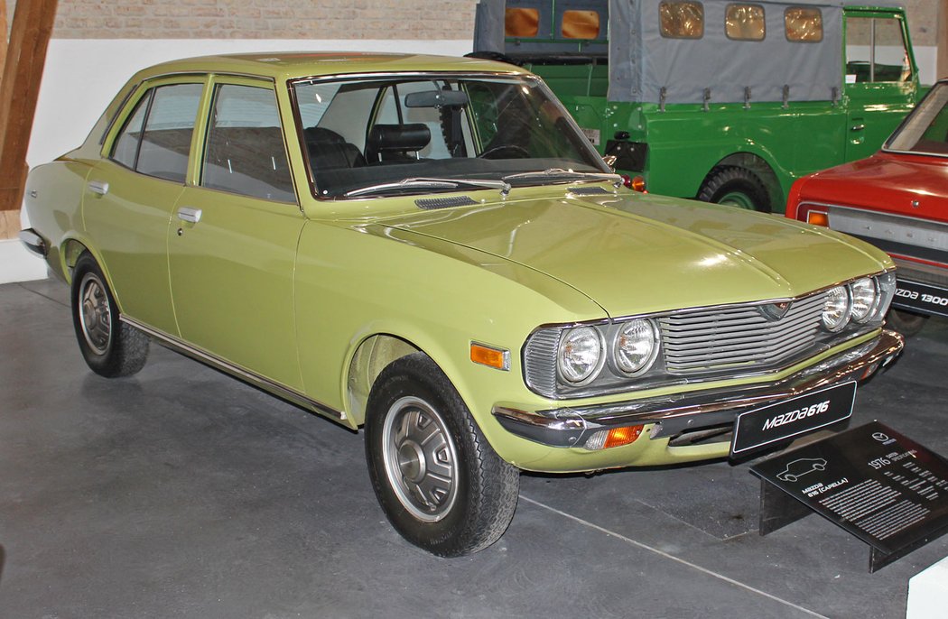 Mazda 616 (1976)