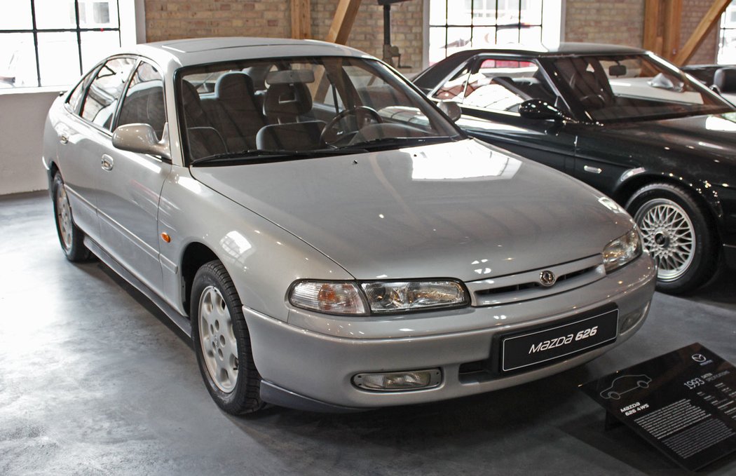 Mazda 626 (1993)