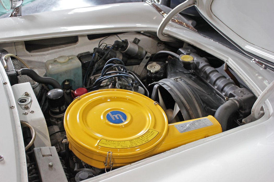 Mazda Cosmo (1967)