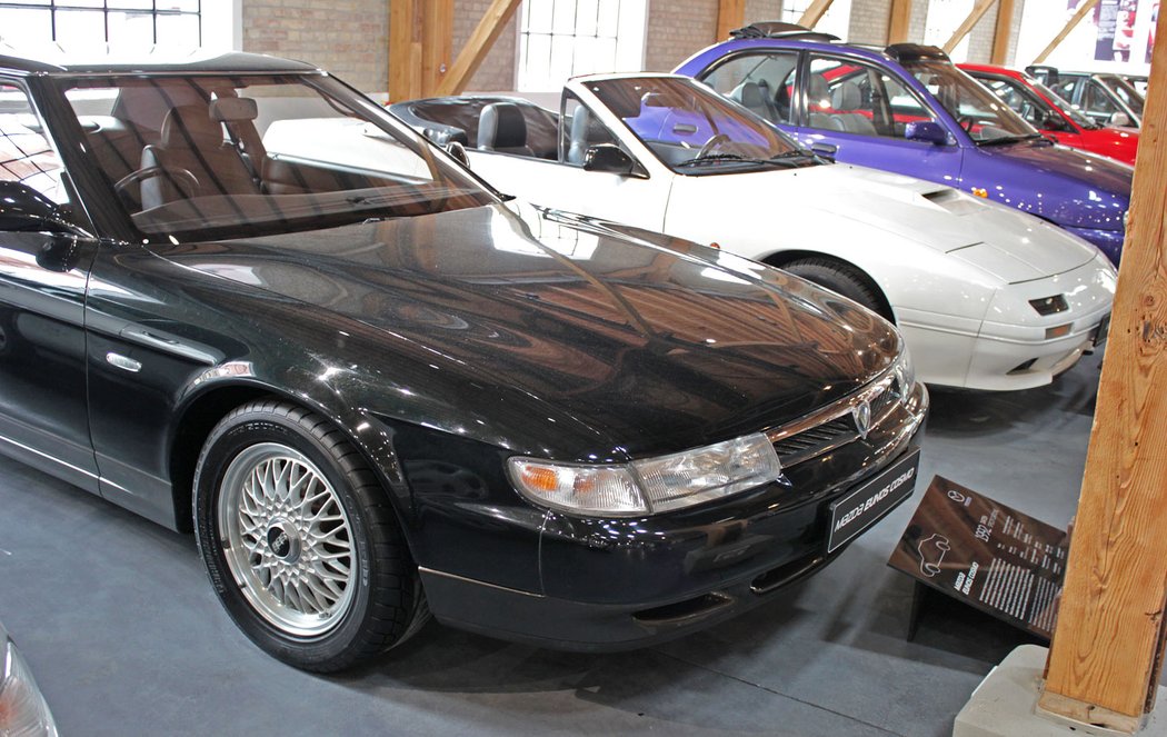 Mazda Eunos Cosmo (1992)