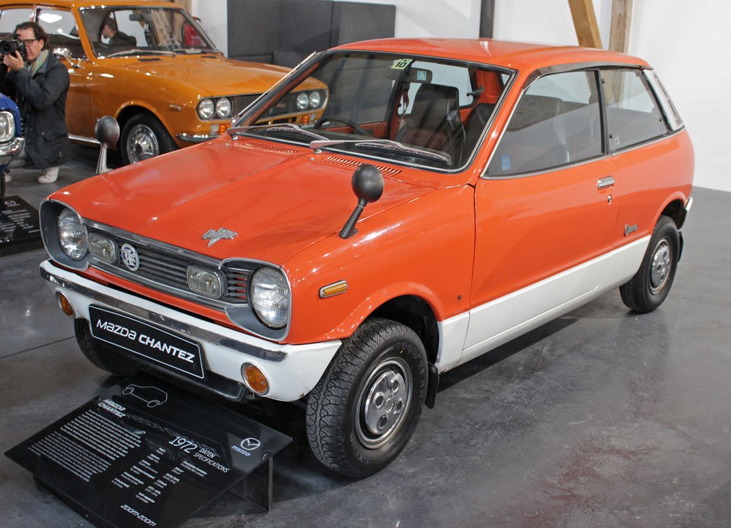 Mazda Chantez (1972)