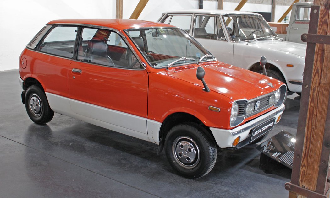 Mazda Chantez (1972)