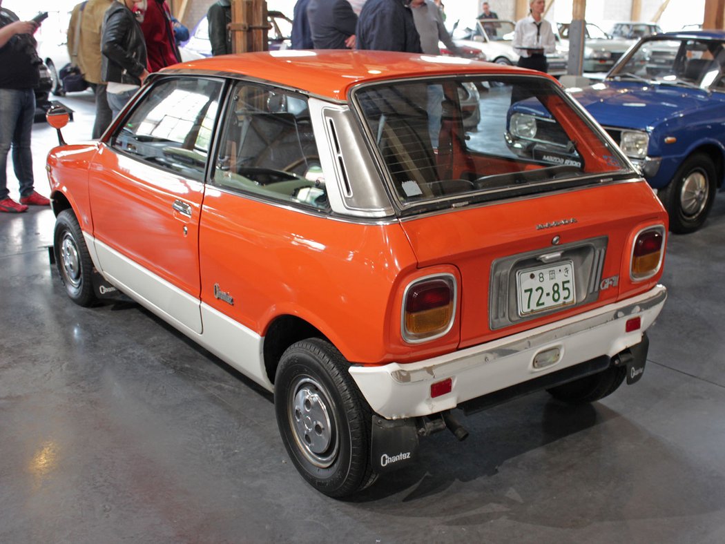 Mazda Chantez (1972)