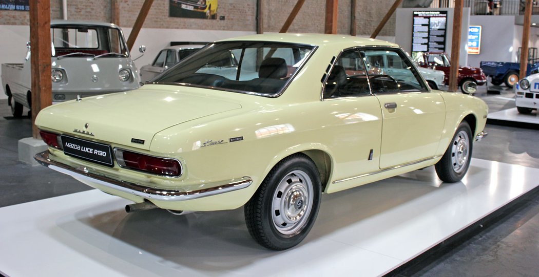 Mazda Luce R130 (1969)