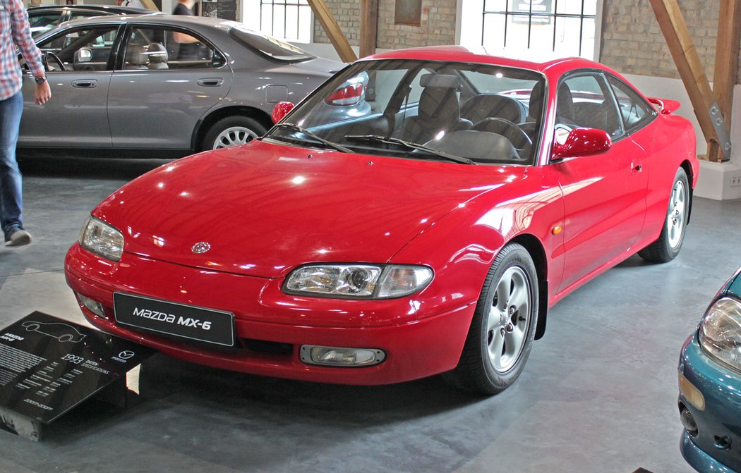 Mazda MX-6 (1993)