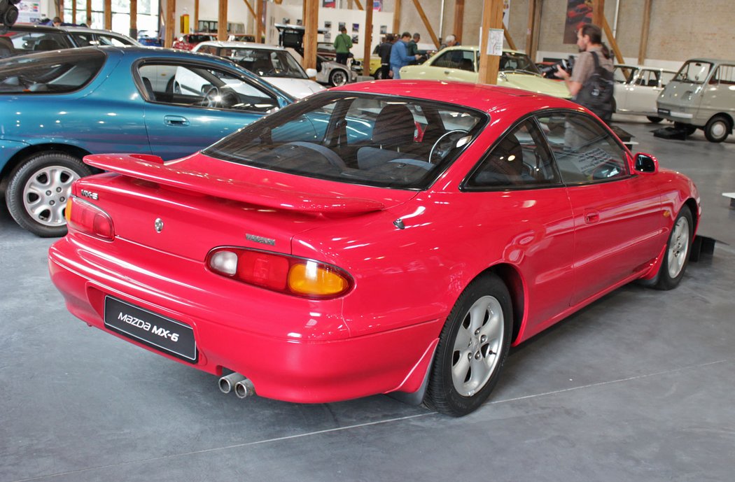 Mazda MX-6 (1993)