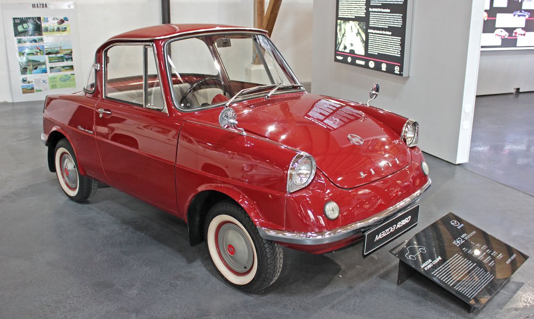 Mazda R360 (1962)