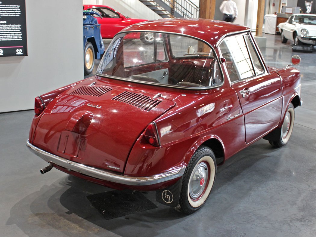 Mazda R360 (1962)