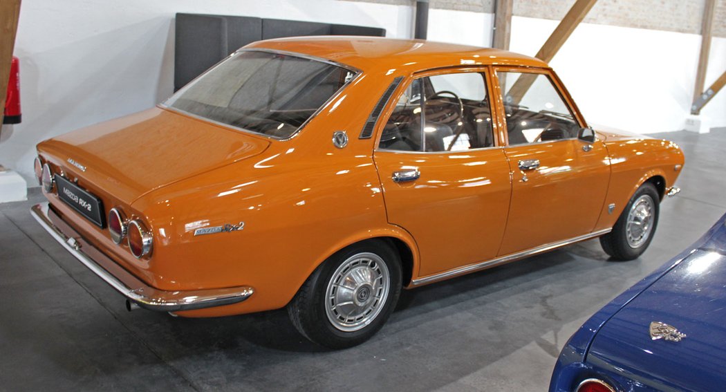 Mazda RX-2 (1971)