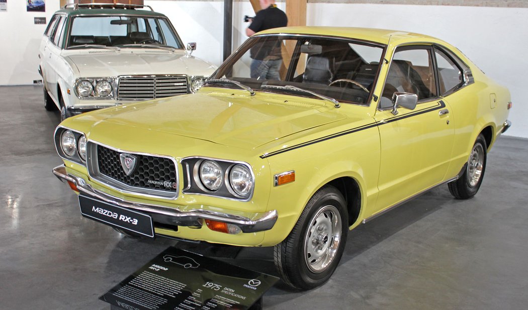 Mazda RX-3 (1975)